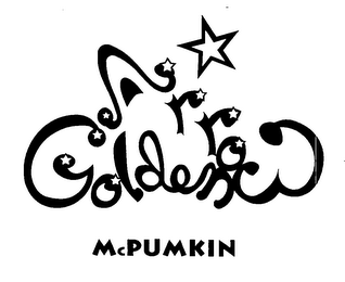 GOLDEN ARROW MCPUMKIN logo