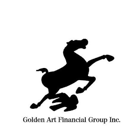 GOLDEN ART FINANCIAL GROUP INC. logo