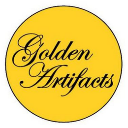 GOLDEN ARTIFACTS logo