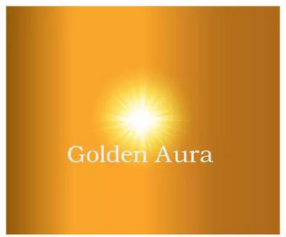 GOLDEN AURA logo