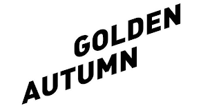 GOLDEN AUTUMN logo