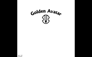 GOLDEN AVATAR logo