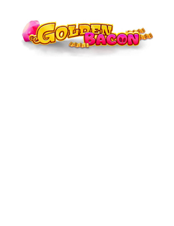 GOLDEN BACON logo