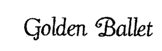 GOLDEN BALLET logo