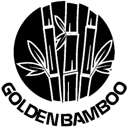 GOLDEN BAMBOO logo