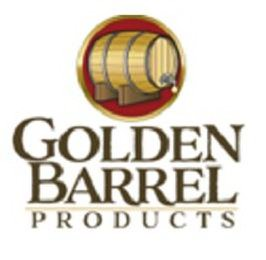 GOLDEN BARREL PRODUCTS logo