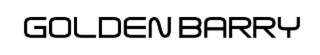 GOLDEN BARRY logo