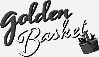 GOLDEN BASKET logo