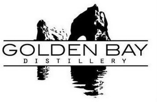 GOLDEN BAY DISTILLERY logo