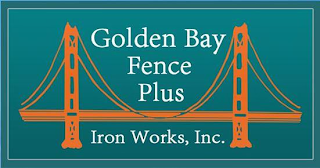 GOLDEN BAY FENCE PLUS IRON WORKS, INC. logo