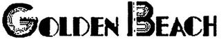 GOLDEN BEACH logo