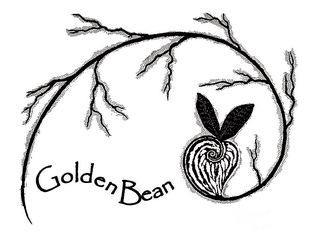 GOLDEN BEAN logo