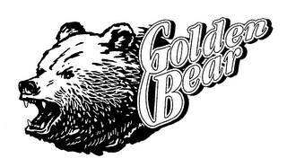 GOLDEN BEAR logo