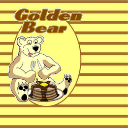 GOLDEN BEAR