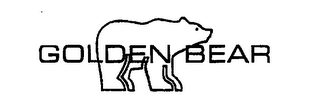 GOLDEN BEAR logo