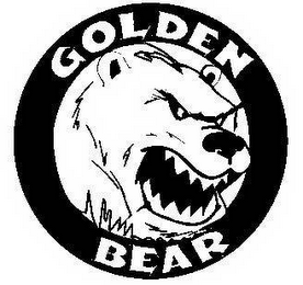 GOLDEN BEAR logo