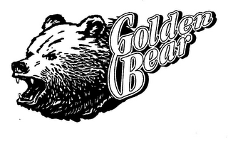GOLDEN BEAR logo