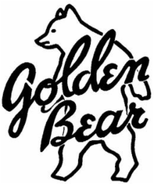 GOLDEN BEAR logo
