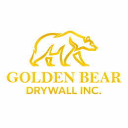 GOLDEN BEAR DRYWALL INC. logo