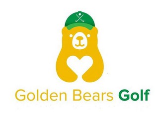GOLDEN BEARS GOLF
