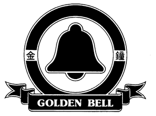 GOLDEN BELL logo