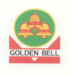 GOLDEN BELL logo