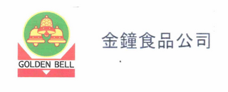 GOLDEN BELL logo