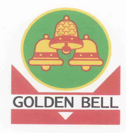 GOLDEN BELL logo