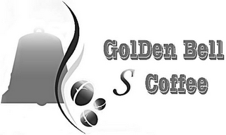 GOLDEN BELL S COFFEE logo