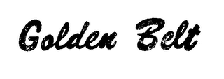 GOLDEN BELT logo