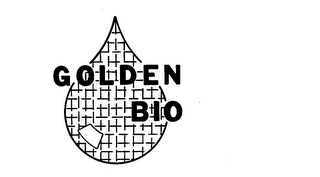 GOLDEN BIO logo