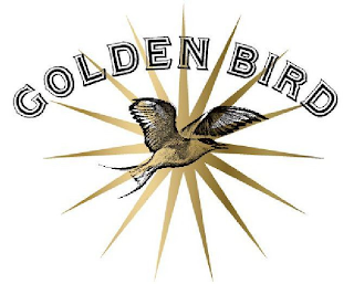 GOLDEN BIRD logo