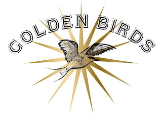 GOLDEN BIRDS logo