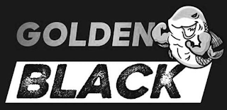 GOLDEN BLACK logo