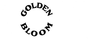 GOLDEN BLOOM logo