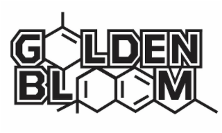 GOLDEN BLOOM logo