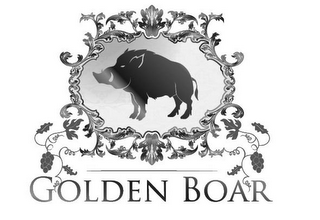 GOLDEN BOAR logo