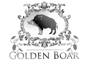 GOLDEN BOAR logo