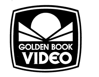 GOLDEN BOOK VIDEO logo
