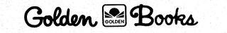 GOLDEN BOOKS logo