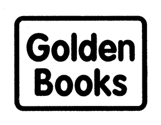 GOLDEN BOOKS logo