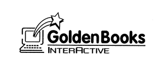 GOLDEN BOOKS INTERACTIVE logo