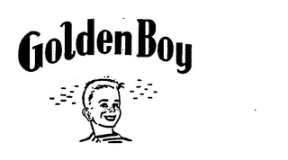 GOLDEN BOY logo