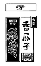 GOLDEN BOY logo