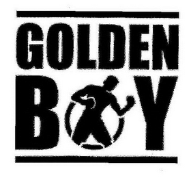 GOLDEN BOY logo