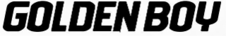 GOLDEN BOY