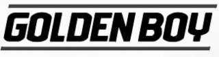GOLDEN BOY