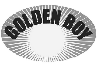 GOLDEN BOY TEQUILA logo
