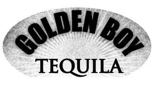 GOLDEN BOY TEQUILA logo