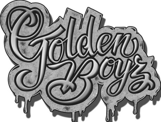 GOLDEN BOYZ logo